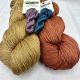 Kit - Rigid Heddle Limited Edition "Subway Scarves" Silk Scarves