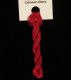      65 Roses® 'Crimson Glory' - Thread, Tranquility (fine cord thread)