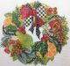 RIbbon Pack - Kelly Clark "Winter Holly Wreath"
