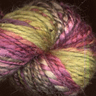 Fernwood Foxtrot handspun silk