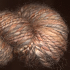 Harbourside Hula handspun silk