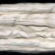 photo of eri silk roving