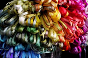 Montano Colorway - All 74 Ribbons